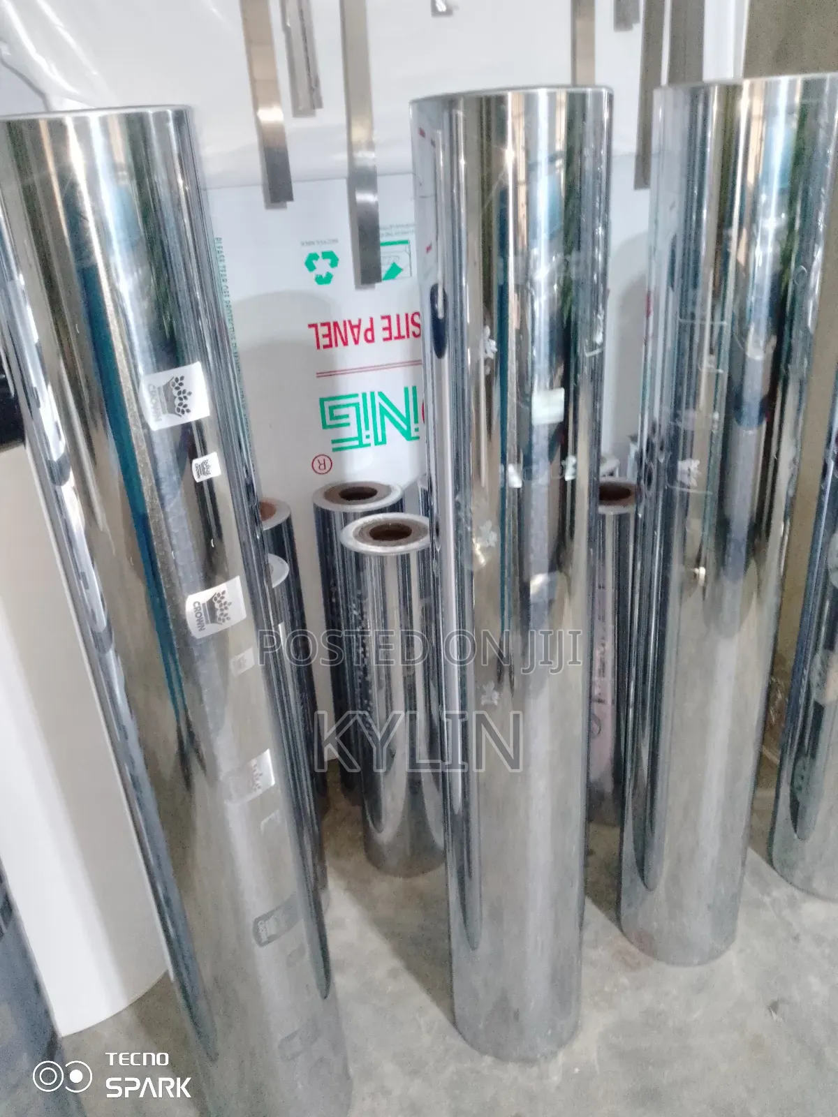 Printing Cylinder Production Packaging Services