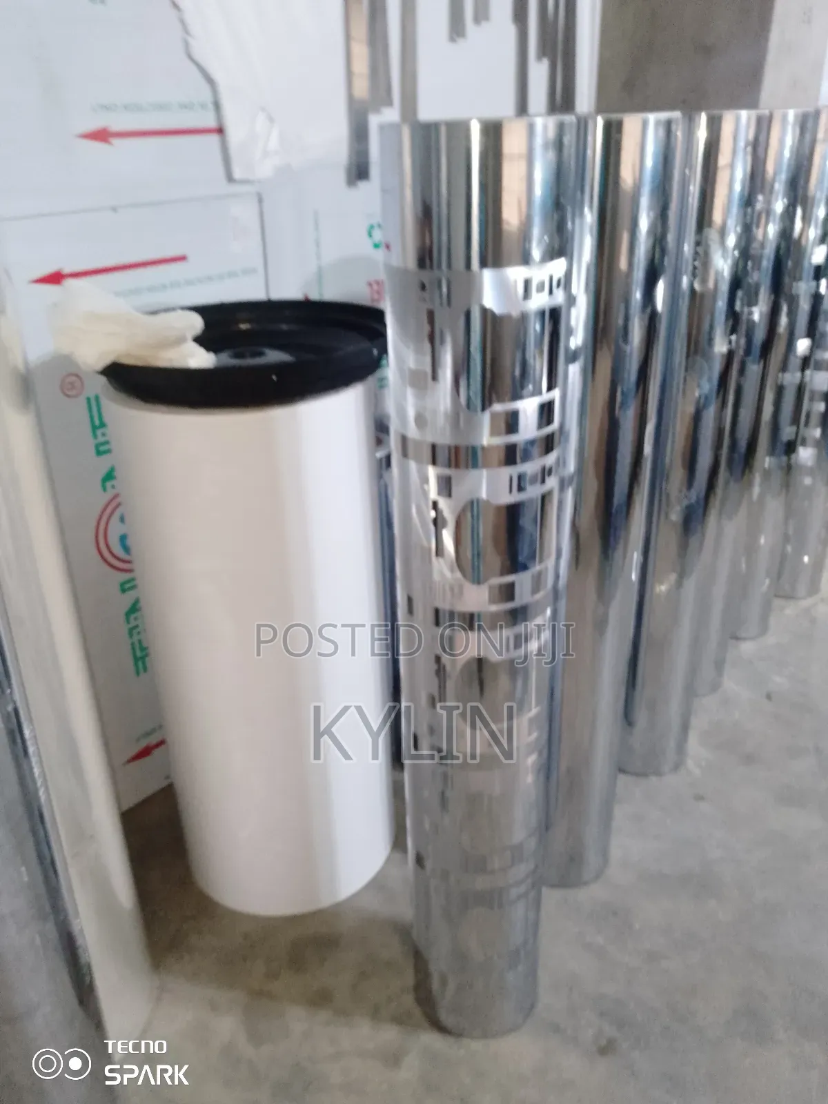 Printing Cylinder Production Packaging Services