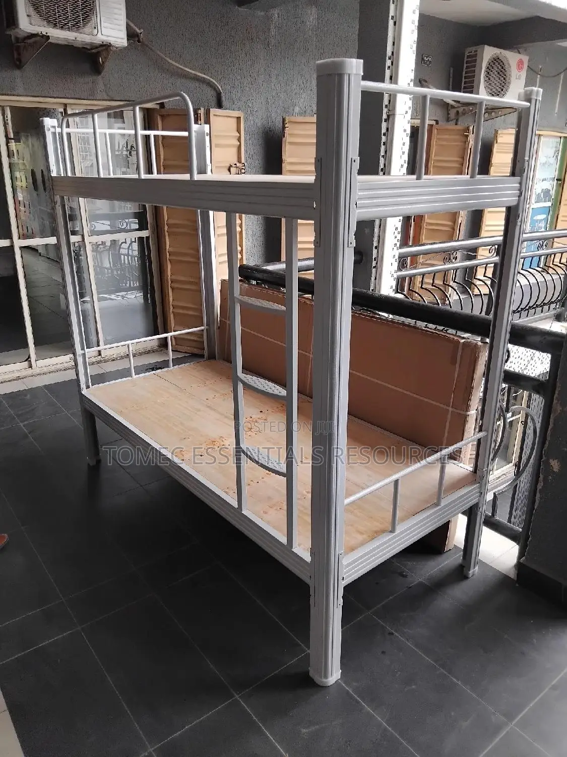 Imported Quality 6by3 Metal Bunk Bed