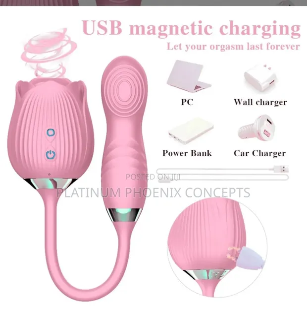 Rose Toy Sex Toy for sale