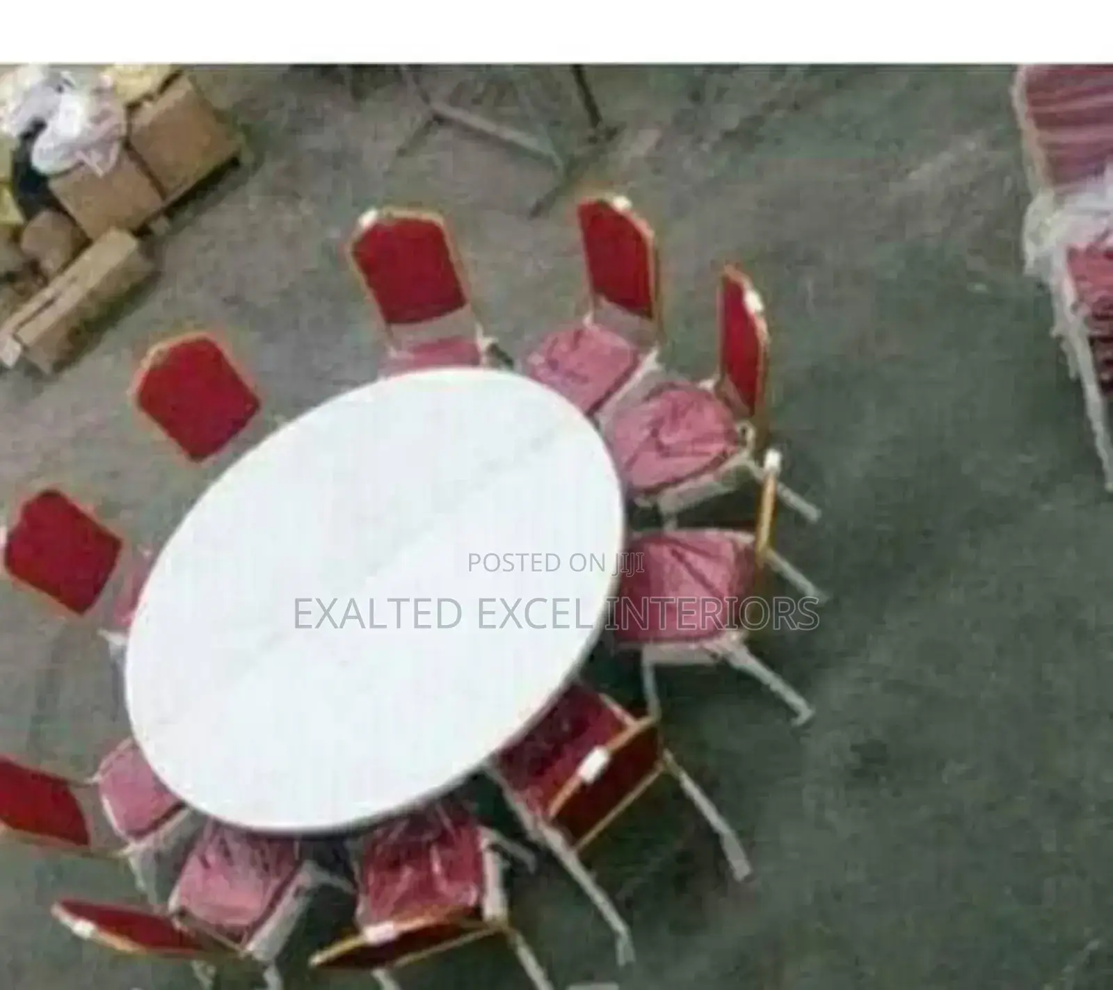 Quality Imported Foldable Plastic Table 5ft