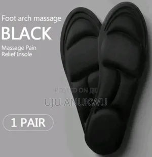 5D Memory Insole Flat Feet, Arch Supprt, Plantar Faciitis