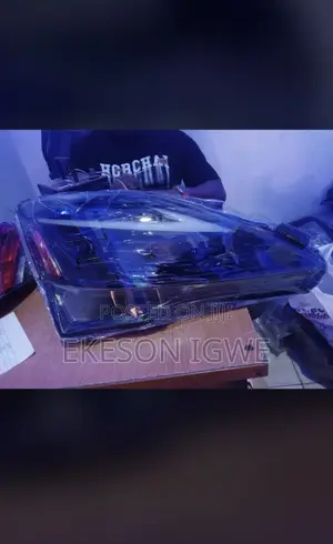 Led Upgrade Headlight Is250 2024