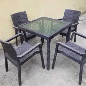 Rattan Outdoor Set