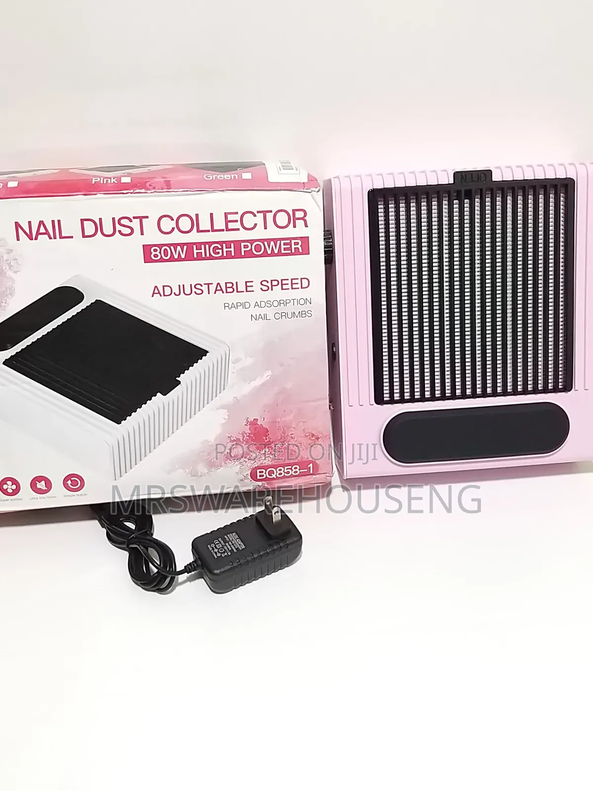 Nail Dust Collector