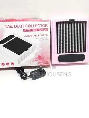Nail Dust Collector