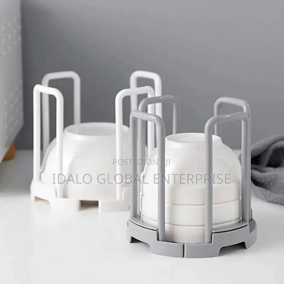 Retractable Bowl Holder