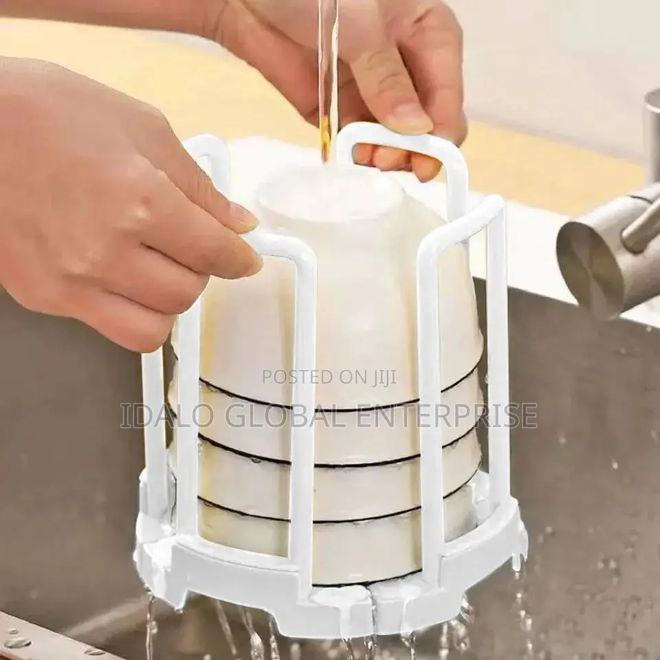 Retractable Bowl Holder