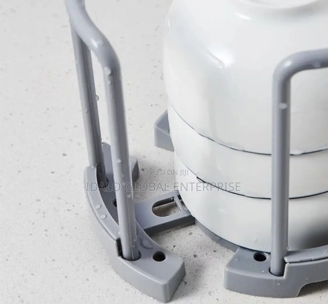Retractable Bowl Holder