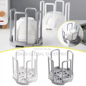 Retractable Bowl Holder