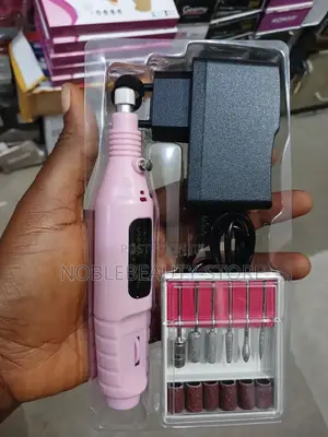 Nail Filer/Drill