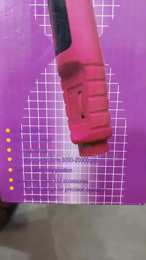 Nail Filer/Drill