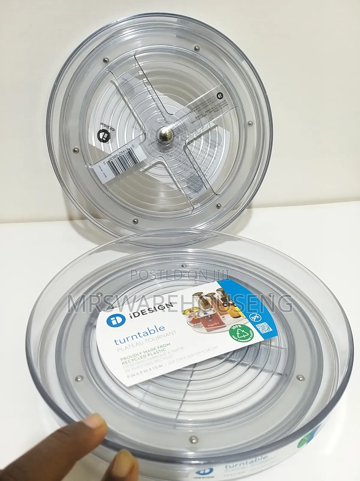 Rotating Rack