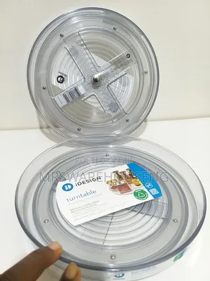 Rotating Rack