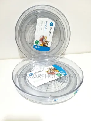 Rotating Rack