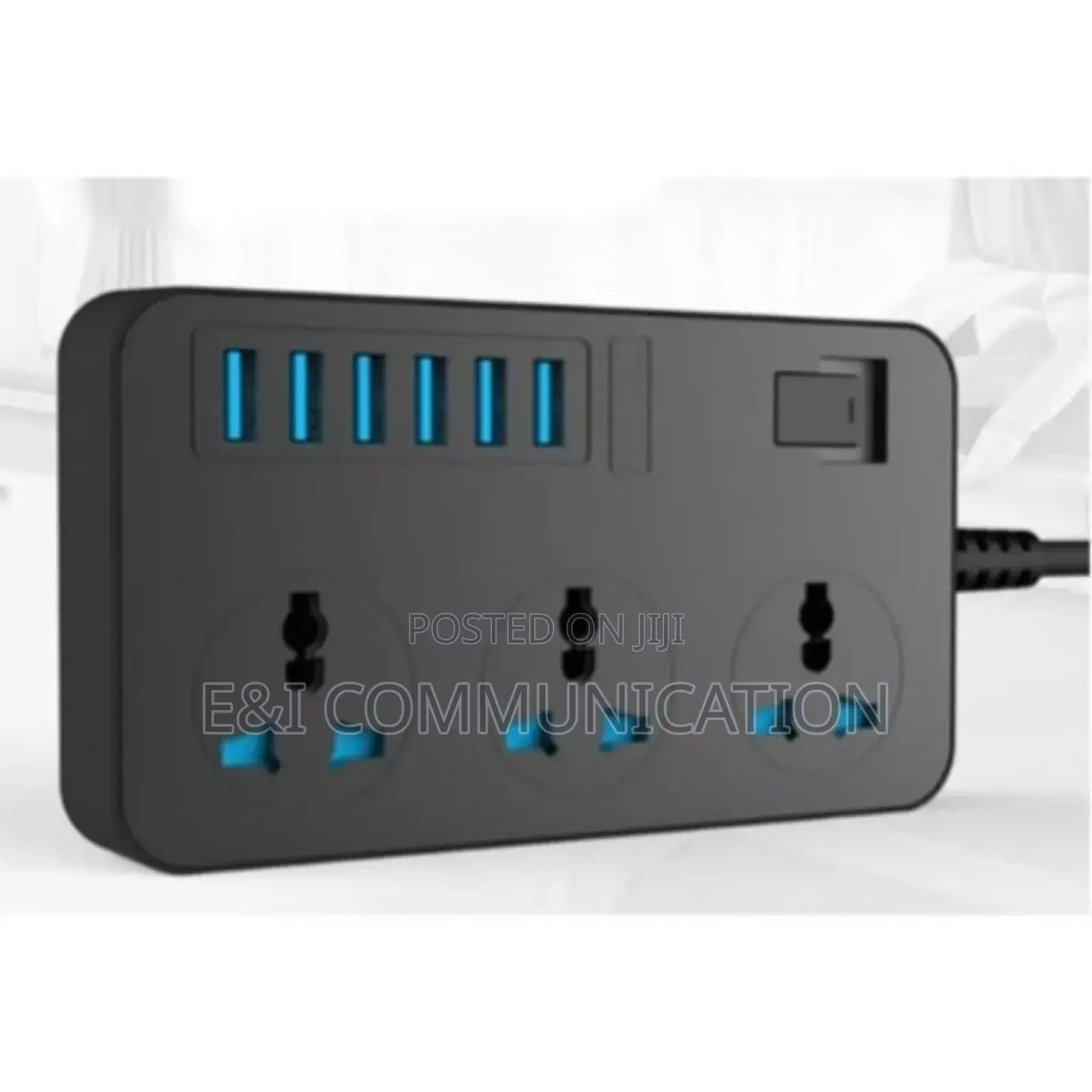 Multi USB Power Soket
