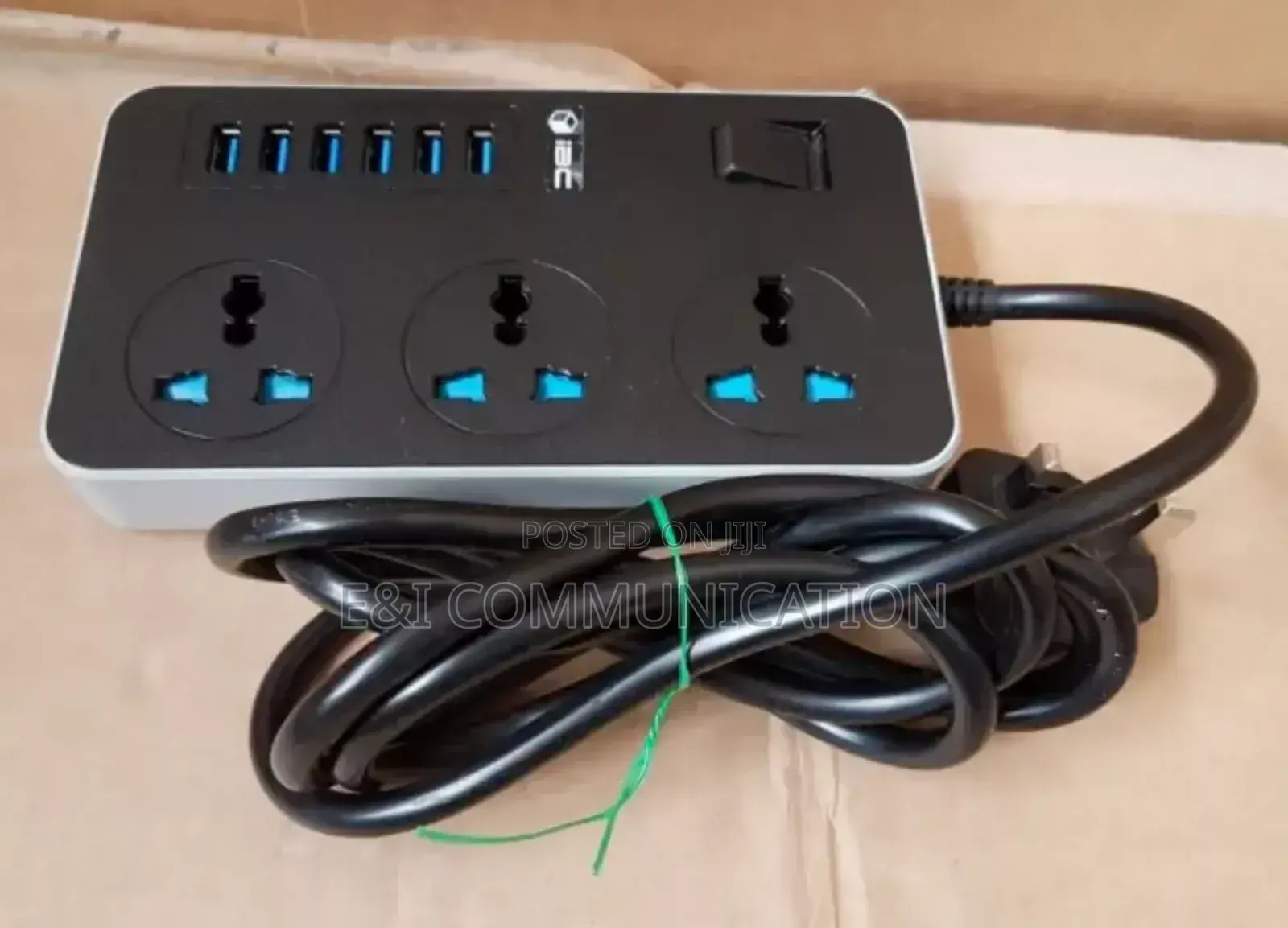 Multi USB Power Soket