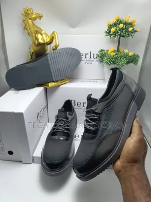 Berluti Men's Footwear