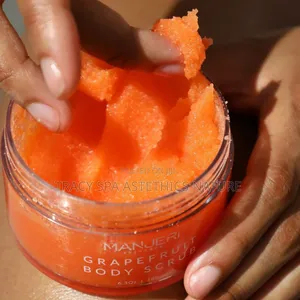 Whitening Body Scrub