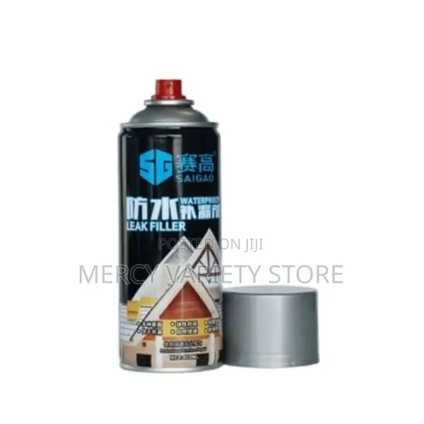 Roof/Pipe Spray Sealant