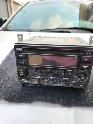 Hyundai Tucson 04 - 09 Car Radio