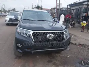 Upgrade Your Gx to Prado