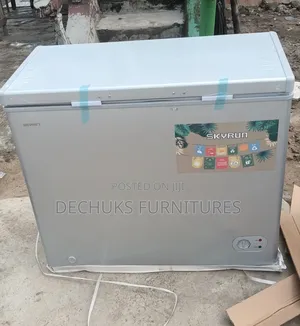 >> New Skyrun 200 Liters Fast Cooling Chest Freezer | BD-200