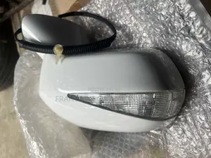 Side Mirror With Light 2006 Honda Civic Right Side