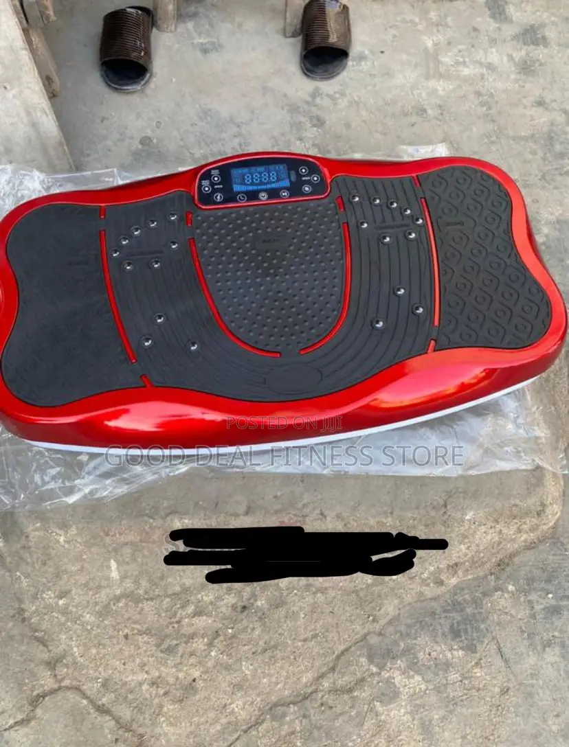 Big Platform Massager