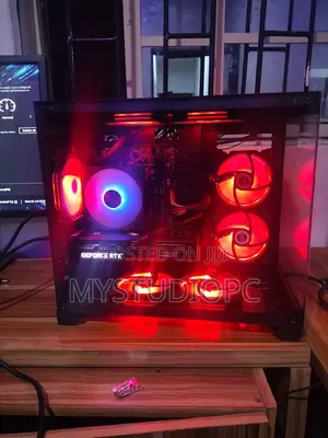 New Desktop Computer 32GB AMD Ryzen 5 HDD+SSD 4T