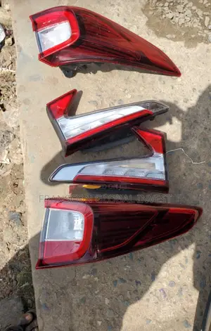 Rear and Booth Light 2023 Acura RDX