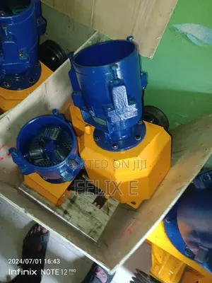 Agricultural Feed Pellet Machine
