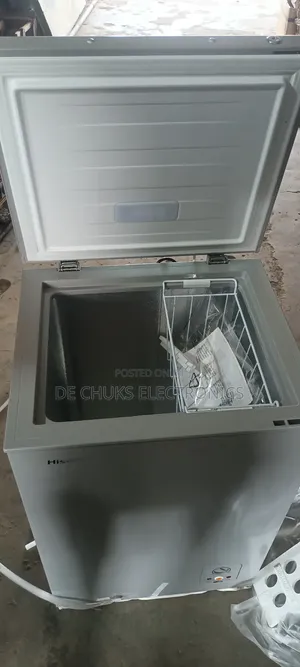 Brand New Hisense 100liters Chest Freezer ,Fast and Super