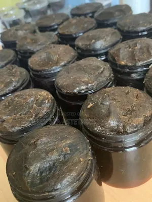 Photo - Whitening Face and Body Black Soap