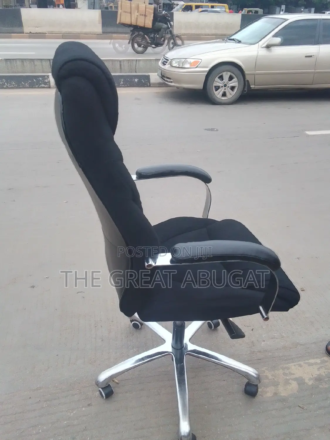 Executive Office Chair