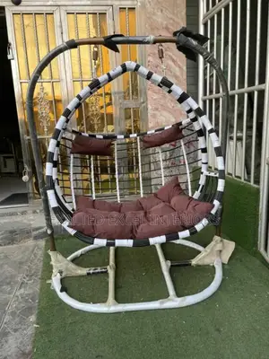 High Quality Rattan Outdoor Swing Ball