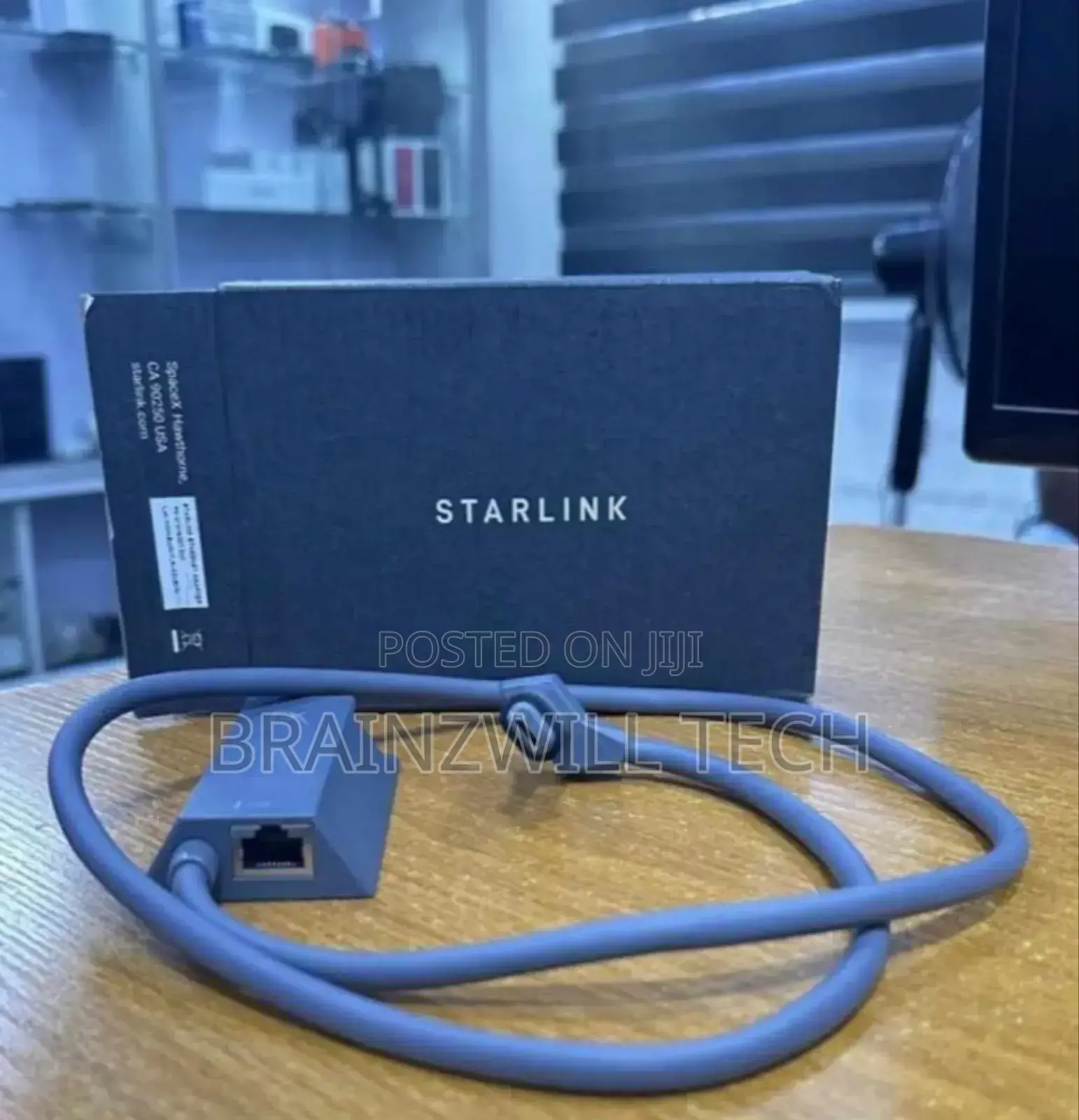 Starlink Ethernet Adapter