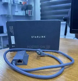 Starlink Ethernet Adapter