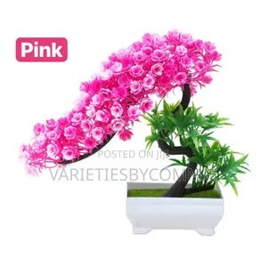 Artificial Potted Flower