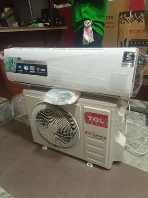 >>Brand New TCL 2hp Inverter Super Cooling Air Conditioner<<