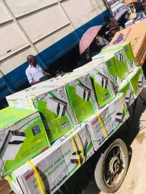 3kva Hybrid Must Inverter