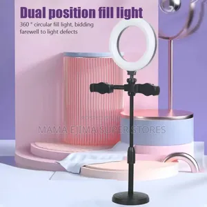 Mobile Selfie Ring Light Photography Light Led Rim of Lamp