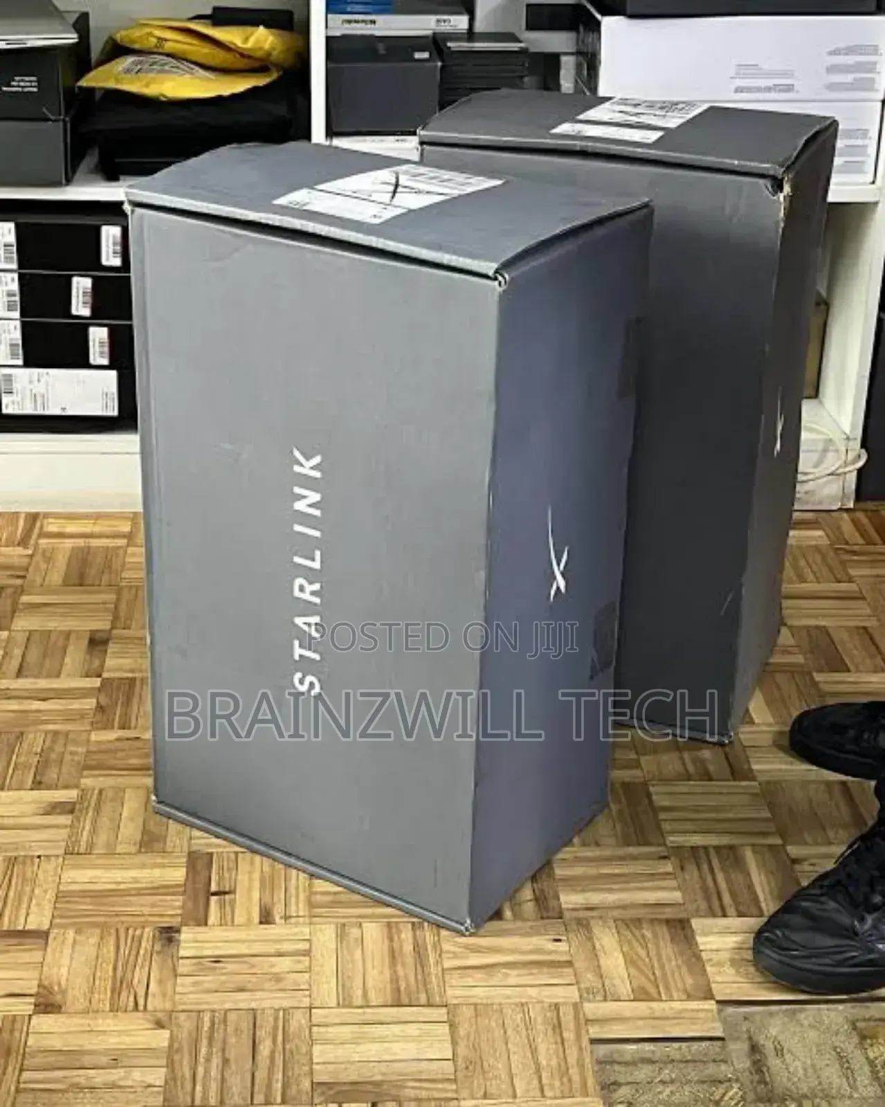 Starlink Standard Kit