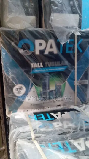 230ah 12v Opatek Tubular Battery