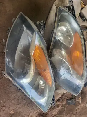 Headlight Altima Maxima Rogue Sentra