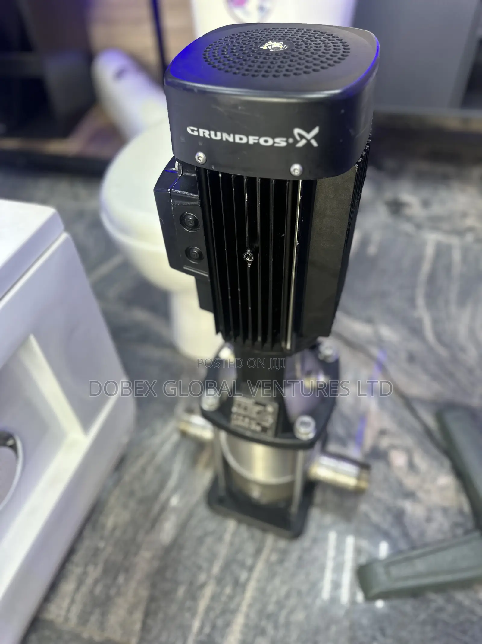 Grundfos Vertical 3HP