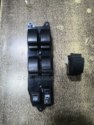 Control Pressing Button for Whining Glass Avensis 2005
