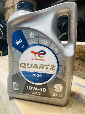 Toyota Quartz 10w-40 Synthetic Technology 5liter