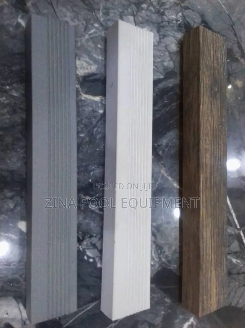 Coping Tiles for Decoration