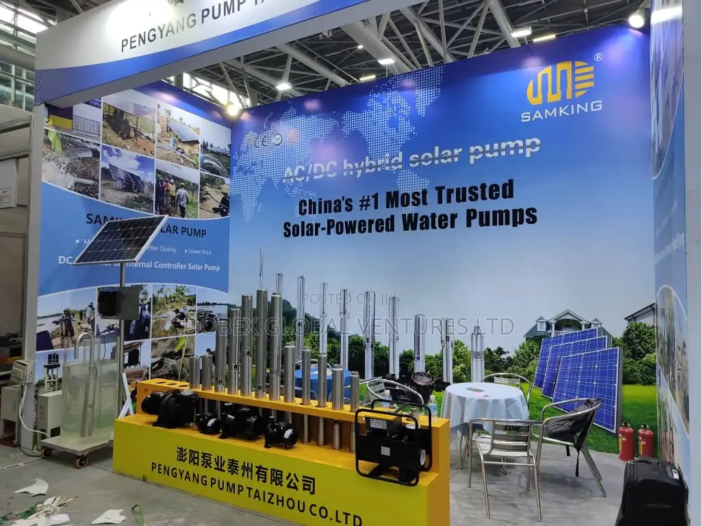 Solar Pumps